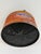Red Vintage Galvanized Gasoline Can For Sale - Image 8 of 9
