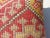 Kilim Rug Pillow Cover Cushion Case For Sale - Image 4 of 6