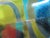 Shepardson Studios Geometric Op Art Fused Art Glass Decorative Plate Tray For Sale - Image 11 of 11