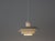 This lamp was designed by Danish designer Kurt Wiborg and manufactured by Jeka. The lamp's form is based on the principle...