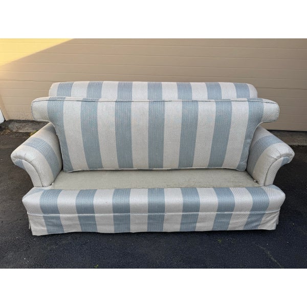 Vintage French Country Style Sofa | Chairish