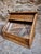 Antique Optician's Table Display Cabinet in Walnut with Roll Top, France, Early 1900s For Sale - Image 4 of 18