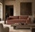 Linen Veles Sofa – Slip Covered For Sale - Image 8 of 8