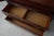 1980s Ethan Allen Georgian Court Cherry Bedroom Armoire For Sale - Image 5 of 18