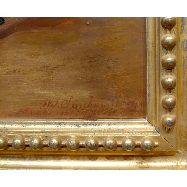 19th Century Parade of Goddess Britannia & Warriors of the British Empire - Oil Painting For Sale - Image 10 of 13