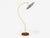 Swedish Modern, Organic Floor Lamp, Cord, Wood, Sweden, 1940s For Sale - Image 4 of 14