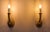 Classic Wall Lamps in Brass, Set of 2 For Sale - Image 3 of 11