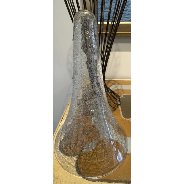 French Inspired Tall Aidan Gray Vase For Sale - Image 4 of 6