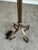 Neoclassical Late 20th Century Baker Bronze Tone Neoclassical Floor Lamp For Sale - Image 3 of 5