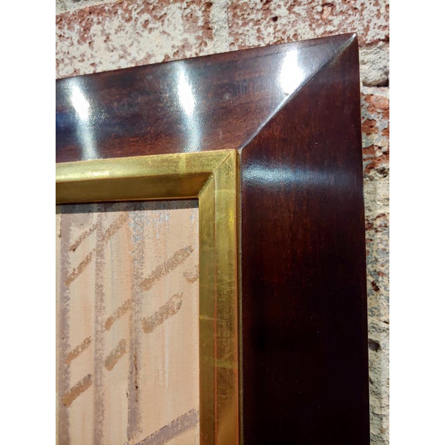 Alex Schaefer -Diamond District Busy Streets in Downtown La -Oil Painting For Sale - Image 11 of 13