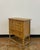 Mid-Century Modern 1970s Diminutive Oak Cabinet in Manner of Henning Kjaernulf For Sale - Image 3 of 17