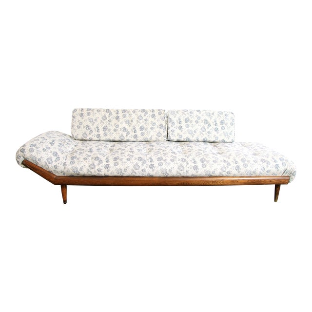 Mid Century Modern Adrian Pearsall Daybed Sofa Chairish