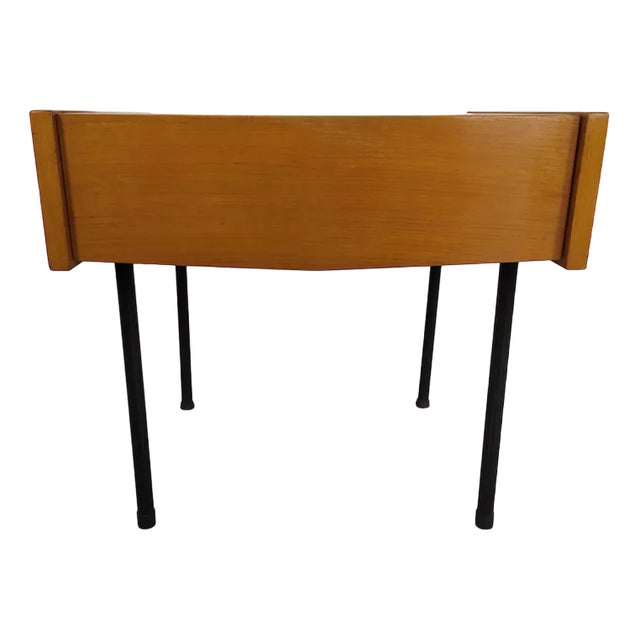 Bedside Table by André Simard, 1950s For Sale