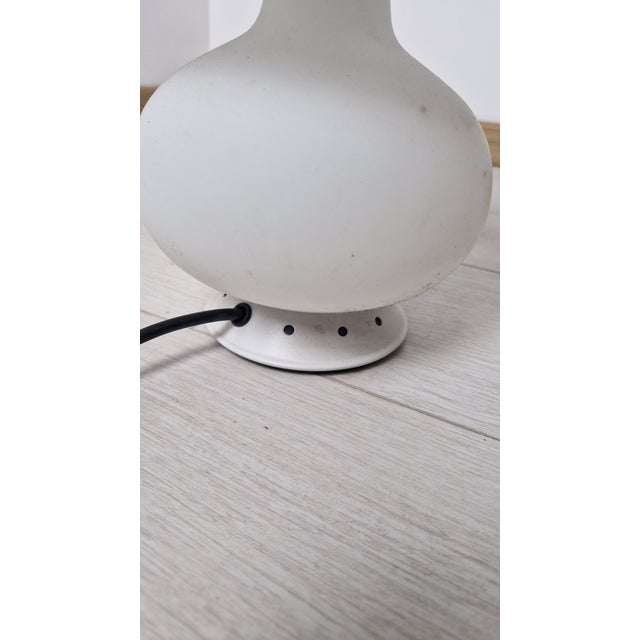 Model 18537/0 Mini Table Lamp by Max Ingrand for Fontana Arte, 1954 For Sale - Image 9 of 13