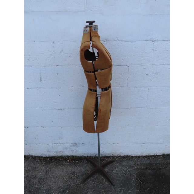 Ladies Small Dress Form Department Store Full Body Adjustable Mannequin 6328 For Sale - Image 11 of 15