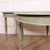 Swedish Painted Console Tables, Set of 2 For Sale - Image 9 of 10