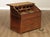 Antique Country Pine Slant Front Schoolmaster’s Desk For Sale - Image 13 of 18