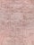Pink Exquisite Rugs Sheepskin Pink Rug-8'X11' For Sale - Image 8 of 8