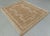 10x14Ft. Natural Brown Cream Jute Taureg Inspired Soumek Jute Hand Woven Rug For Sale - Image 11 of 12