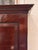 19th Century 19th Century Mahogany Cabinet With Dresser Base For Sale - Image 5 of 16