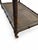 Hollywood Regency Late 20th Century Hollywood Regency Faux Bamboo & Cane Coffee Table For Sale - Image 3 of 9