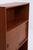 Mid-Century Danish Teak Bookcase with Sliding Doors, 1960s For Sale - Image 13 of 17