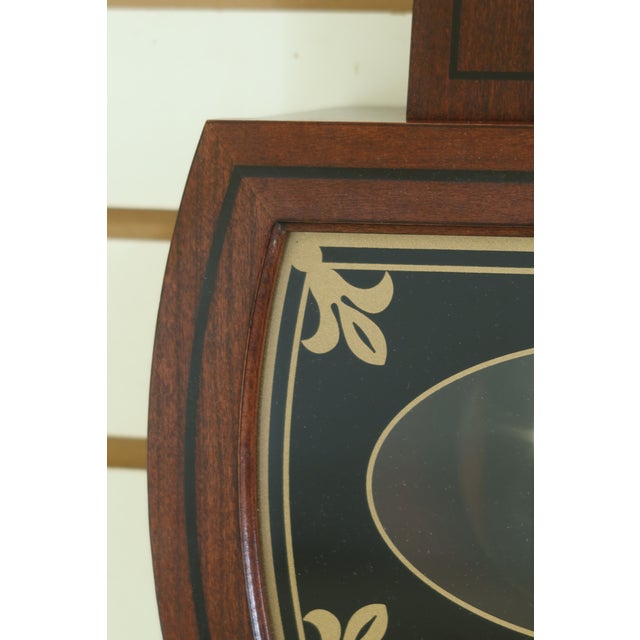 Howard Miller Ambassador Collection Banjo Wall Clock Chairish