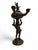 Roman Revival Bronze Incense Burner, 19th Century For Sale - Image 10 of 14