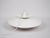 Vintage Danish Sofie Pendant Lamp by Kurt Wiborg for Jeka, 1980s For Sale - Image 4 of 10