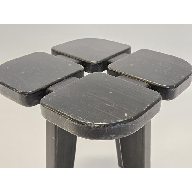 1950s Apila Stool by Rauni Peippo for Stockmann, 1950s For Sale - Image 5 of 9