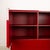 Wood Red Wooden Sideboard from B&B Italia / C&B Italia For Sale - Image 7 of 16