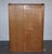 Vintage Art Deco Wardrobe in Oak, 1930s For Sale - Image 18 of 18