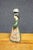 Green Elena Konig Scavini Italian Pottery Figure For Sale - Image 8 of 8