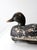 Mid 20th Century Vintage Signed Folk Art Duck Decoy For Sale - Image 5 of 13