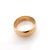 Victorian Late 20th Century Victorian Gold Band, Size 6.5 For Sale - Image 3 of 12