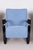 Czech Art Deco Beech Armchair attributed to J. Halabala for Up Zavody, 1930s For Sale - Image 9 of 10