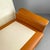 RZ62 High-Back Chair in Cinnamon-Colored Leather by Dieter Rams for Vitsœ, 1960s For Sale - Image 15 of 17