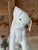 Pair of Mid-Century Italian Ronzan Ceramic Boxer Puppy Figures For Sale - Image 9 of 12