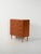 Scandinavian Chest of Drawers in Teak, 1950s For Sale - Image 4 of 8
