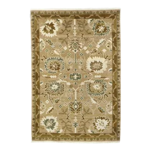 Oushak Rug 4'1'' X 6'1''