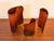 Sculptural Ceramic Vases from Studio Wienböker, Germany, 1986, Set of 3 For Sale - Image 4 of 12