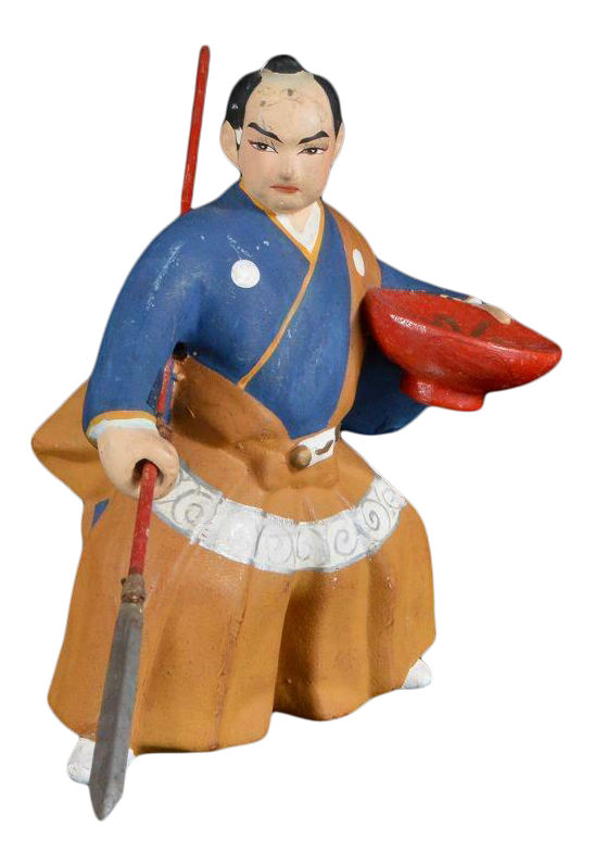 Vintage,hakata Doll,hakata Figurine,japanese Doll,japanese