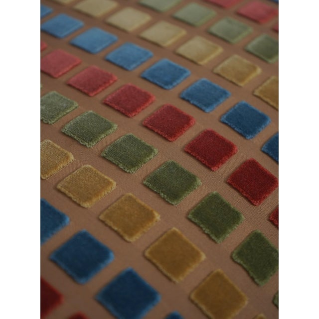 Chinese Chippendale Style Painted Finish Settee Bench For Sale - Image 10 of 18