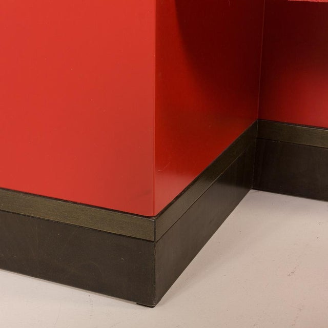 Serie 540 Corner Chair by Ico Parisi for Fratelli Longhi, Italy, 1960s For Sale - Image 14 of 17