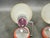 Gold Czechoslovak Table Lamps from Drupol, 1960s, Set of 2 For Sale - Image 8 of 12