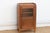 English Antique Slim British Colonial Cabinet For Sale - Image 3 of 11