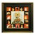 Anton Arkhipov "Ticker"" Original on Canvas Hand Signed Custom Framed For Sale
