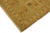 1980s 1980s Semi Vintage Tan/Gold Turkish Hand-Knotted Rug -4'1 X 6'0 For Sale - Image 5 of 8
