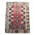 Vintage Kilim Rug: Tribal Motifs | 2'11"x3'10" For Sale