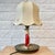 Mid-Century Modern Swedish Modern Nautical Lifebuoy Table Lamp by Olof Heijke, Stockholm, 1940s For Sale - Image 3 of 10